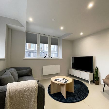 Livingway Roco Apartment Liverpool Luaran gambar