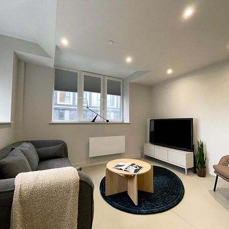 Livingway Roco Apartment Liverpool Luaran gambar