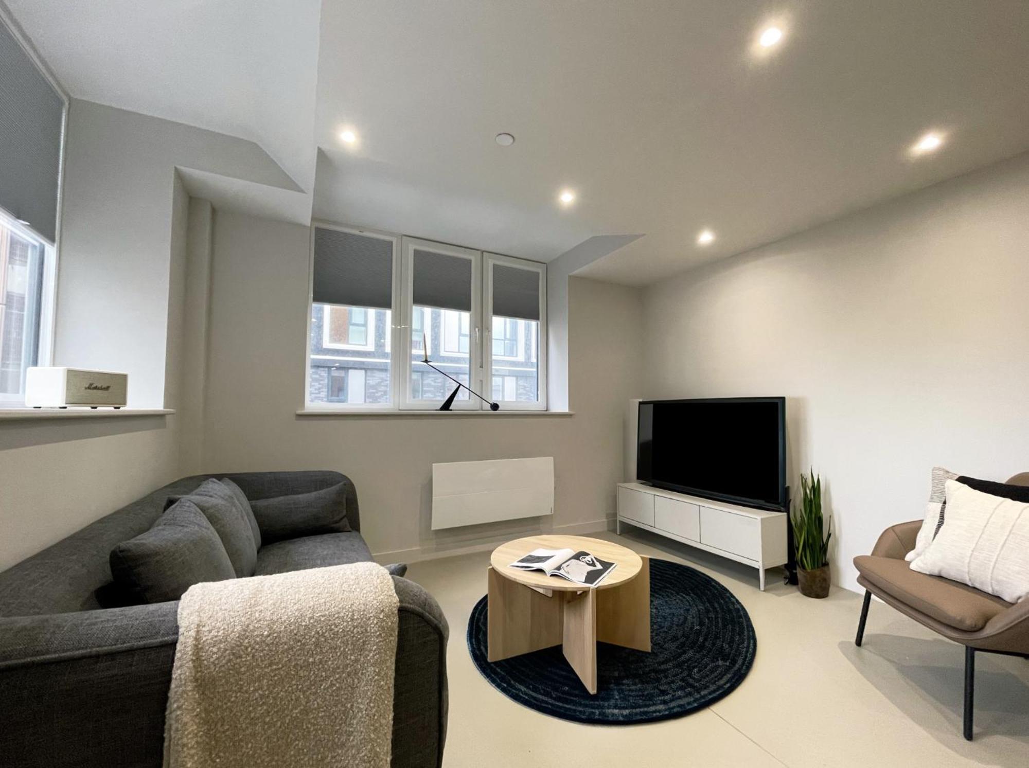 Livingway Roco Apartment Liverpool Luaran gambar