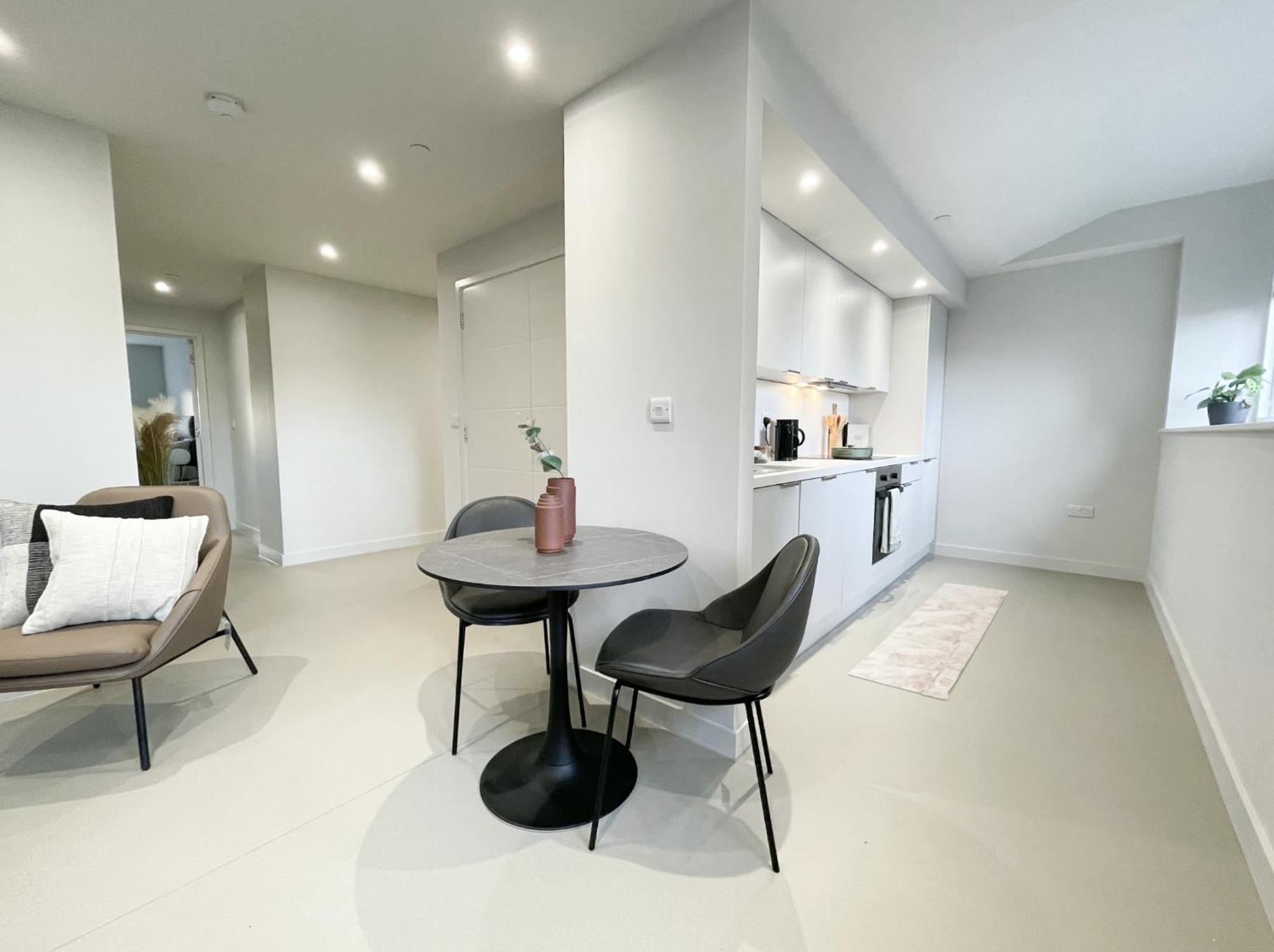 Livingway Roco Apartment Liverpool Luaran gambar