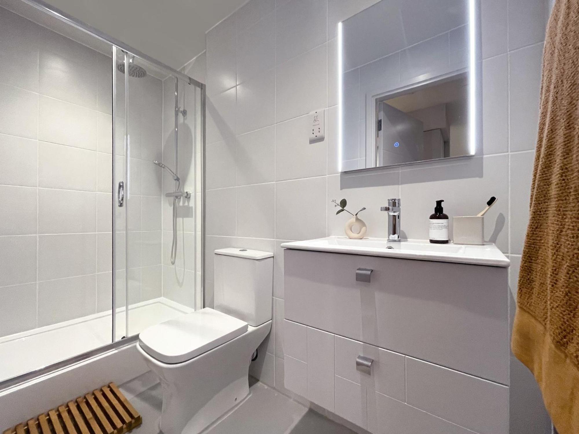Livingway Roco Apartment Liverpool Luaran gambar