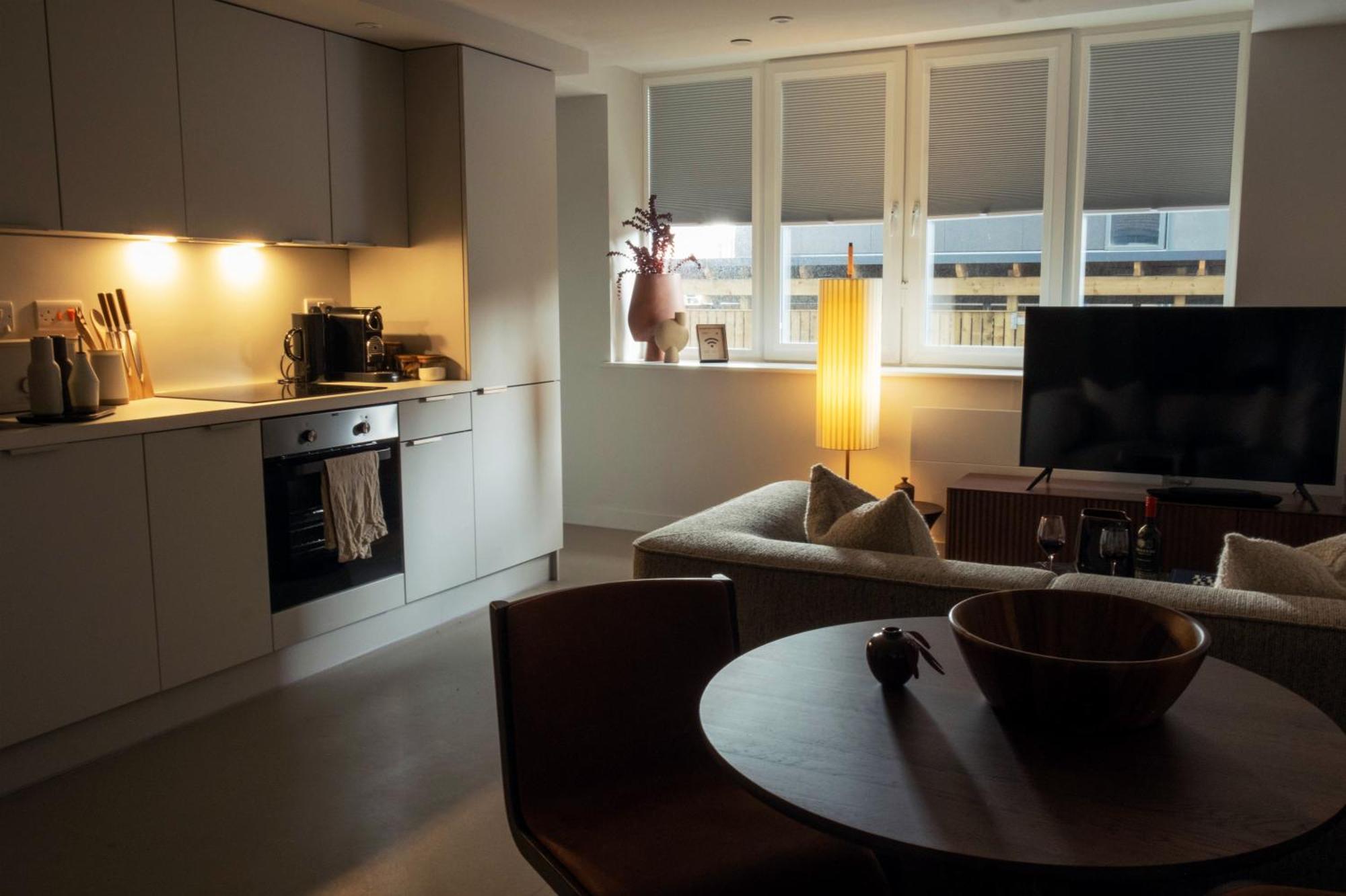 Livingway Roco Apartment Liverpool Luaran gambar