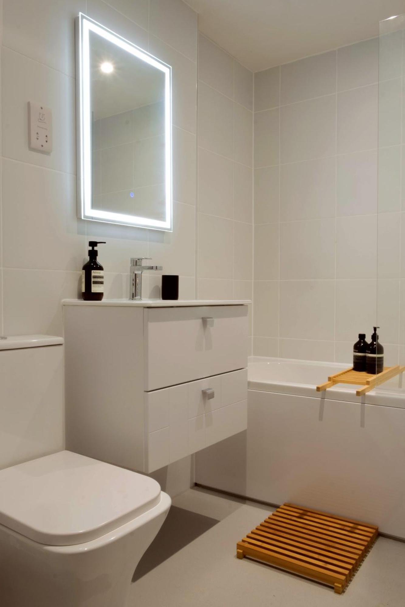 Livingway Roco Apartment Liverpool Luaran gambar