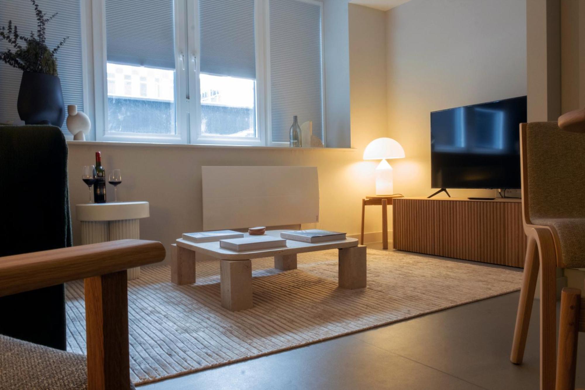Livingway Roco Apartment Liverpool Luaran gambar
