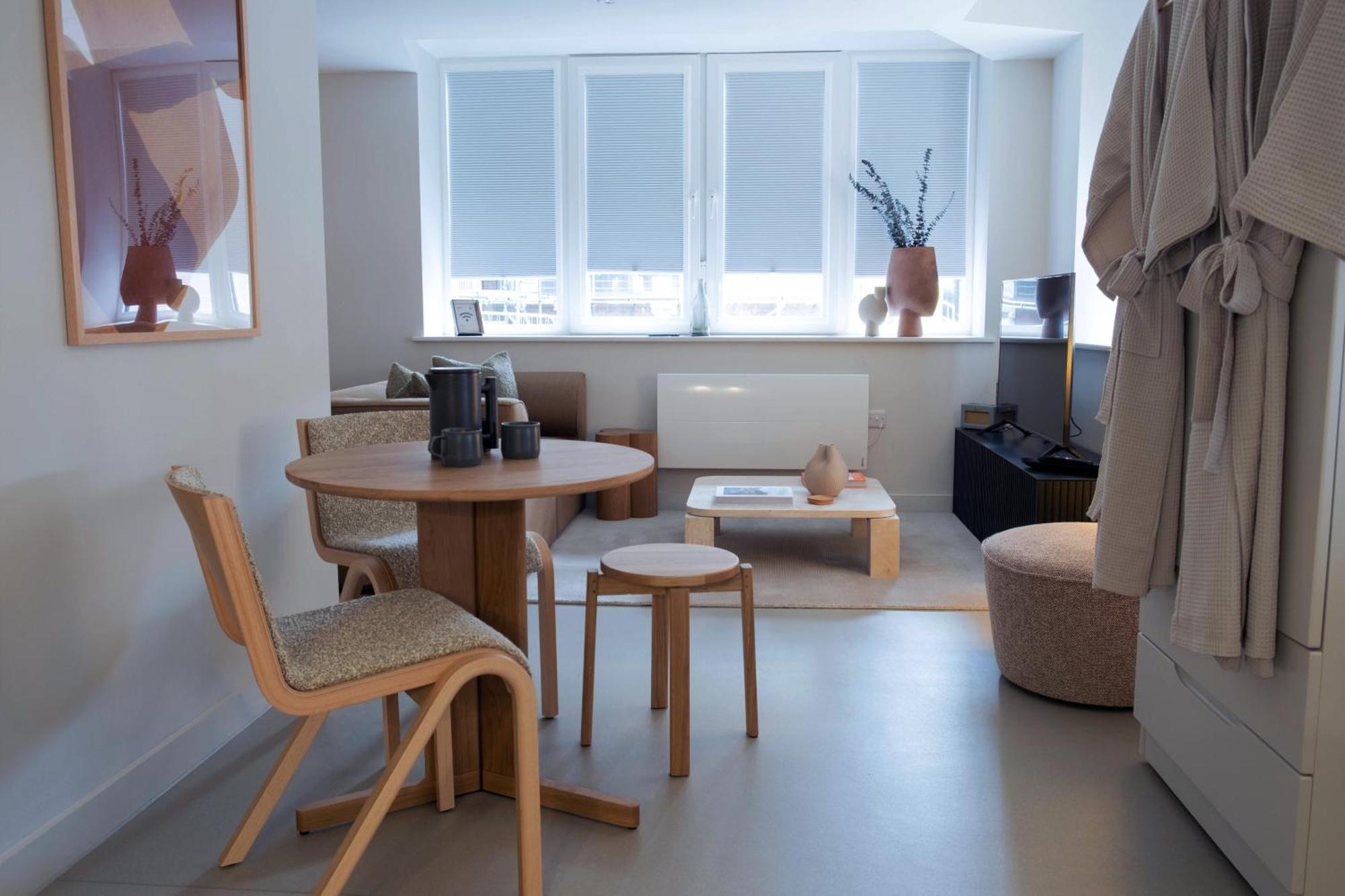 Livingway Roco Apartment Liverpool Luaran gambar
