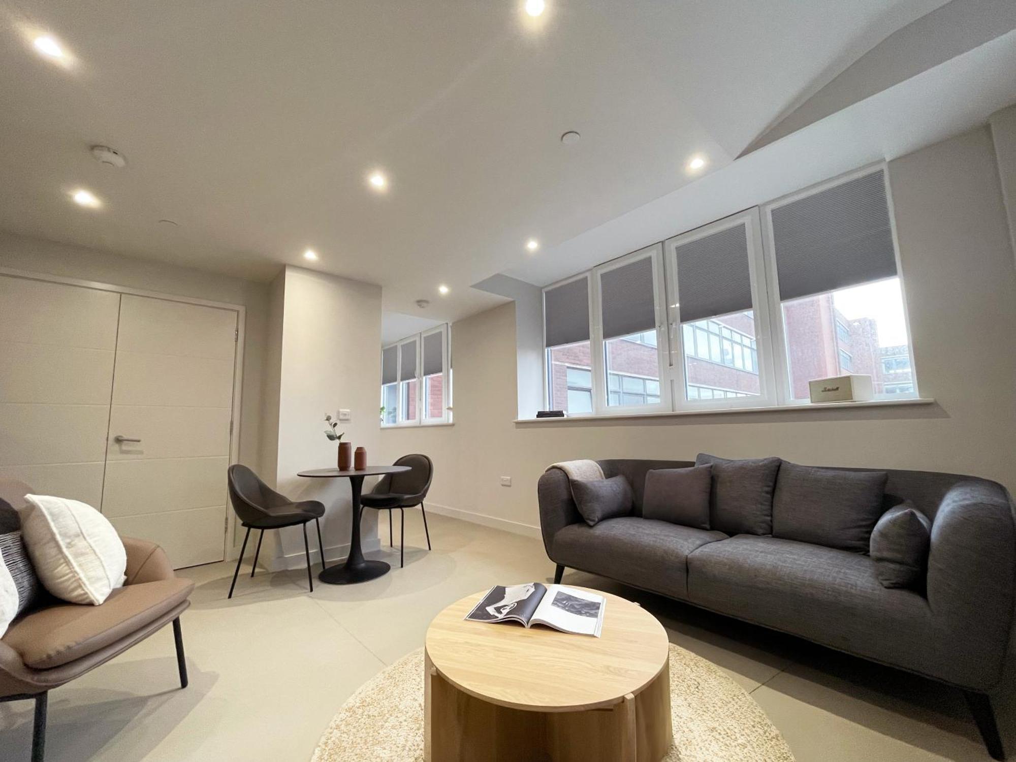 Livingway Roco Apartment Liverpool Luaran gambar