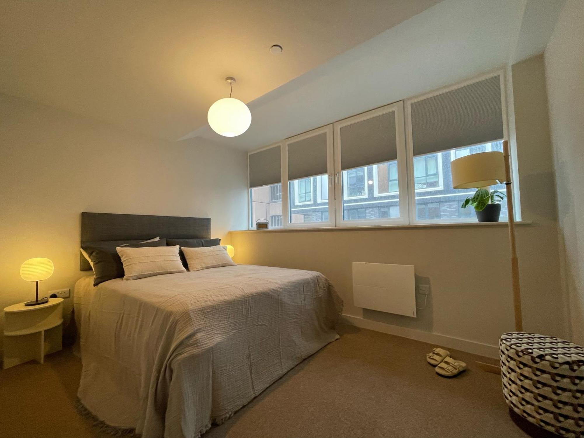 Livingway Roco Apartment Liverpool Luaran gambar