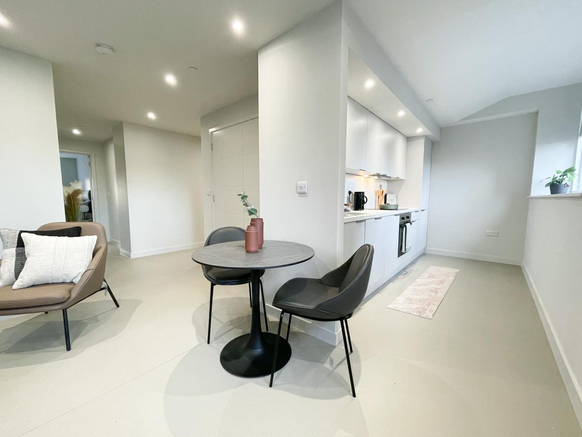 Livingway Roco Apartment Liverpool Luaran gambar