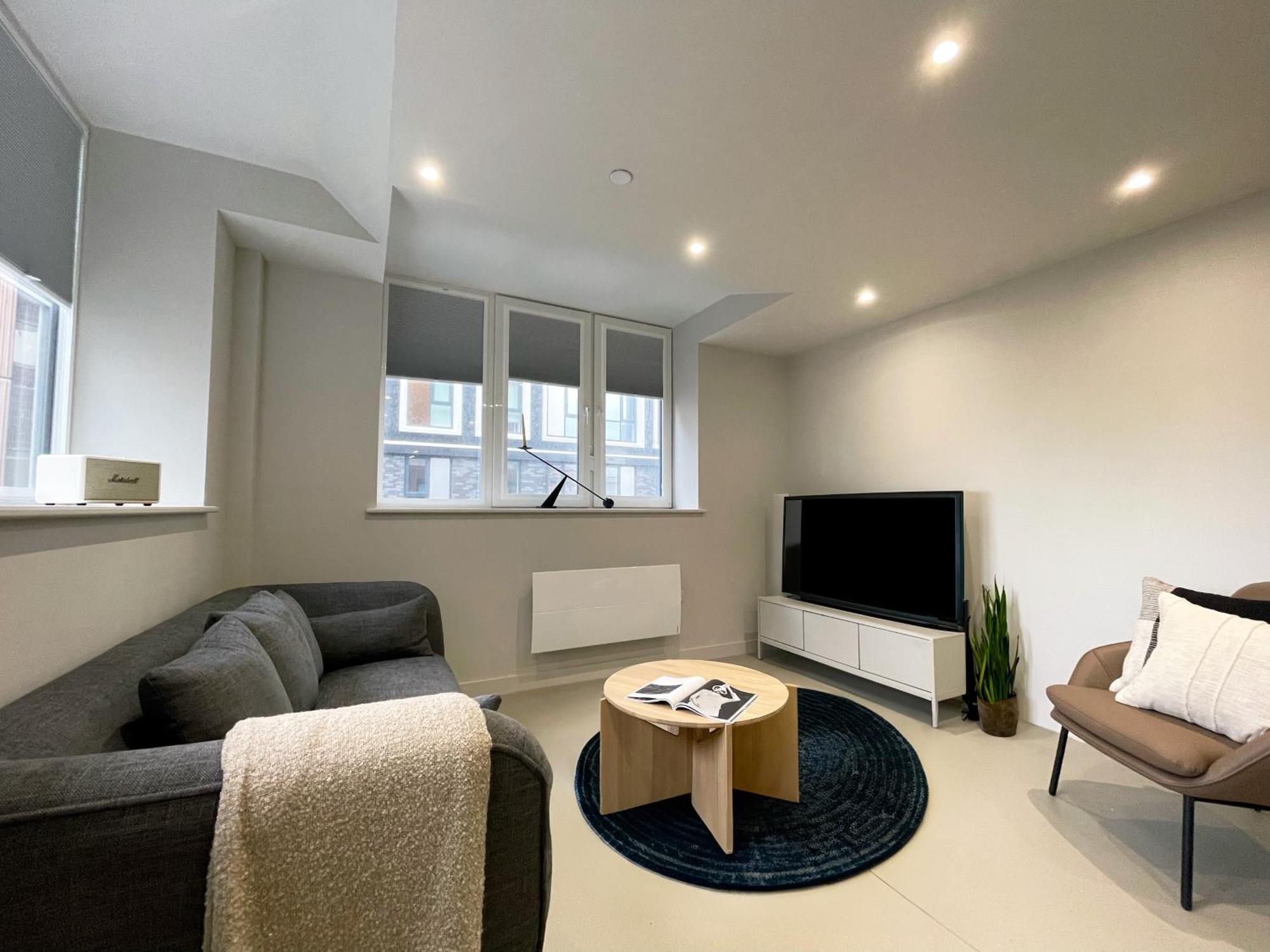 Livingway Roco Apartment Liverpool Luaran gambar